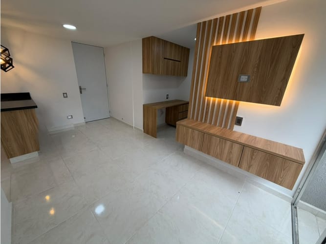 Apartamento de 3 alcobas en arriendo en Bucaros, Bello, 62 m² · foto 6 de 18