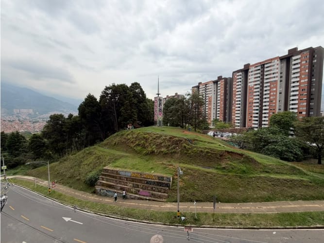 Apartamento de 3 alcobas en arriendo en Bucaros, Bello, 62 m² · foto 8 de 18