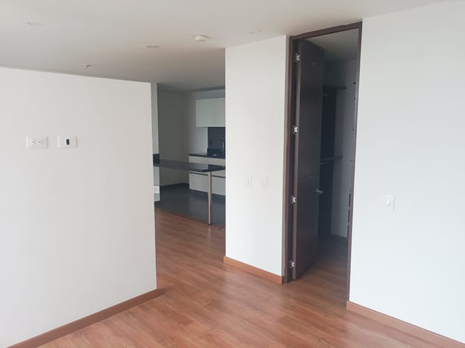 Apartamento de 1 alcoba en arriendo en Chapinero Alto, Bogotá, 52 m² · foto 21 de 24