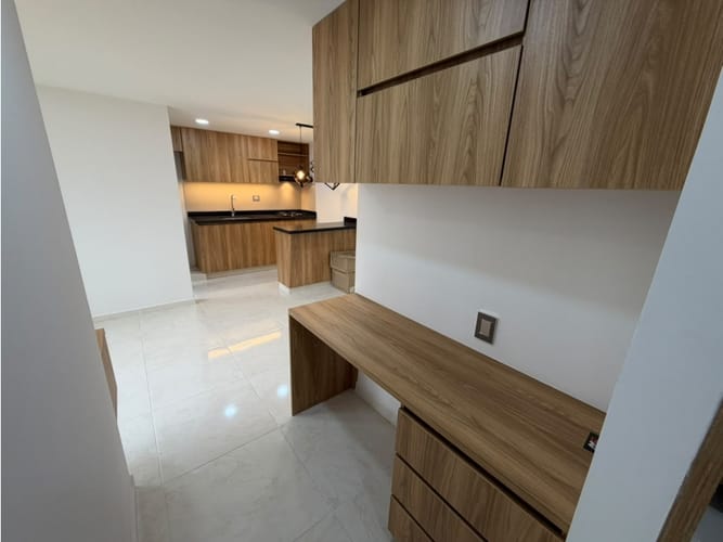 Apartamento de 3 alcobas en arriendo en Bucaros, Bello, 62 m² · foto 14 de 18