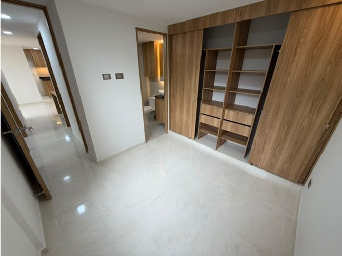 Apartamento de 3 alcobas en arriendo en Bucaros, Bello, 62 m² · foto 16 de 18