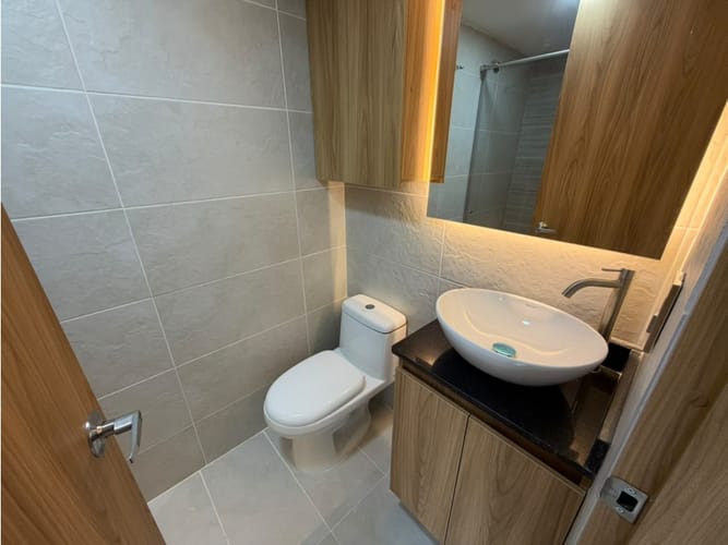Apartamento de 3 alcobas en arriendo en Bucaros, Bello, 62 m² · foto 18 de 18