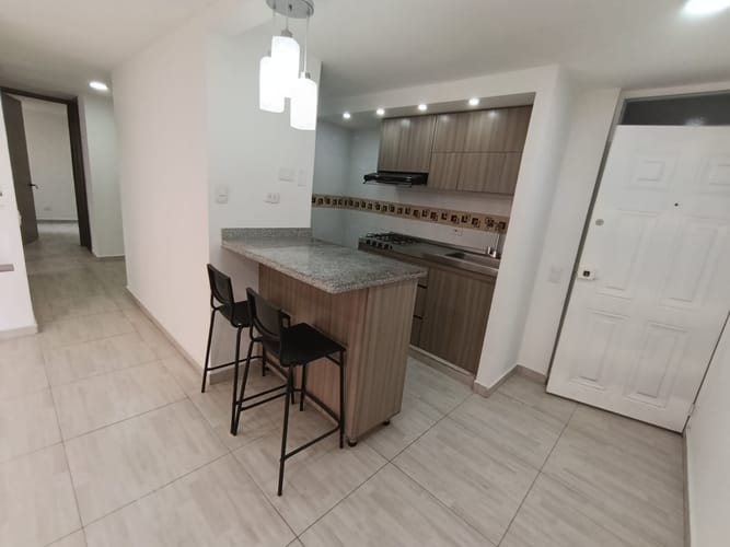 Apartamento de 3 alcobas en arriendo en La Prosperidad, Madrid, 64 m² · foto 6 de 24