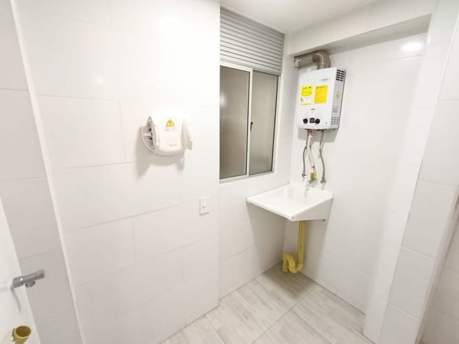 Apartamento de 3 alcobas en arriendo en La Prosperidad, Madrid, 64 m² · foto 20 de 24