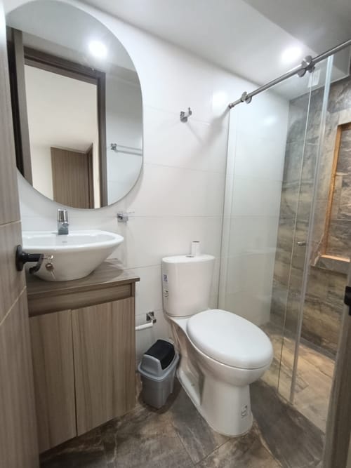 Apartamento de 3 alcobas en arriendo en La Prosperidad, Madrid, 64 m² · foto 10 de 24