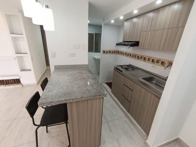 Apartamento de 3 alcobas en arriendo en La Prosperidad, Madrid, 64 m² · foto 18 de 24