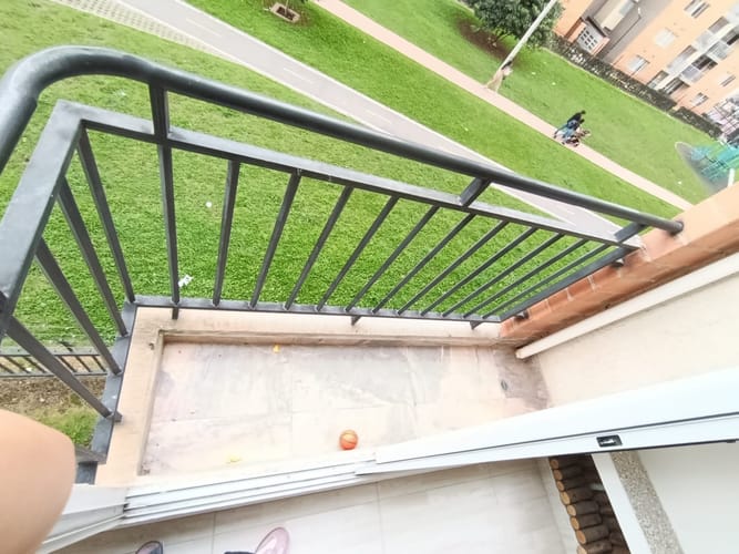 Apartamento de 3 alcobas en arriendo en La Prosperidad, Madrid, 64 m² · foto 4 de 24