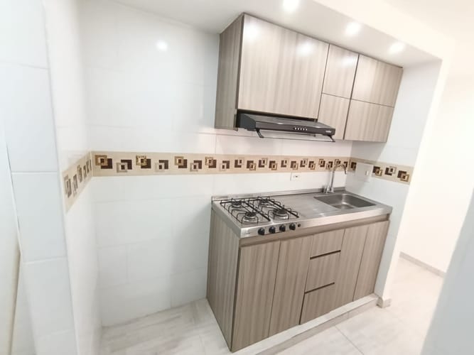 Apartamento de 3 alcobas en arriendo en La Prosperidad, Madrid, 64 m² · foto 19 de 24