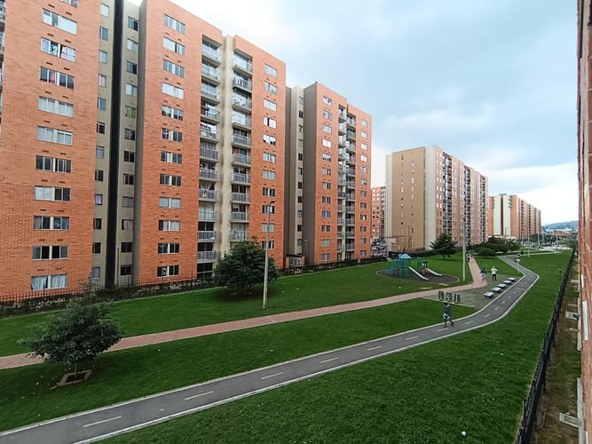 Apartamento de 3 alcobas en arriendo en La Prosperidad, Madrid, 64 m² · foto 5 de 24