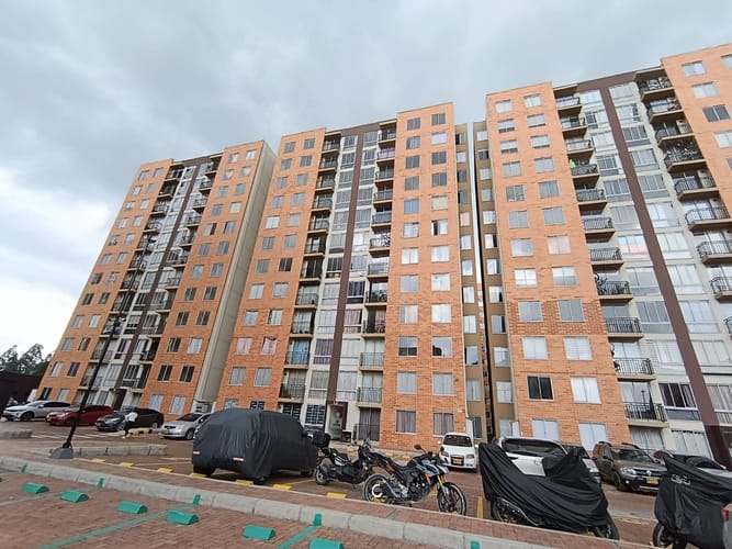 Apartamento de 3 alcobas en arriendo en La Prosperidad, Madrid, 64 m² · foto 23 de 24