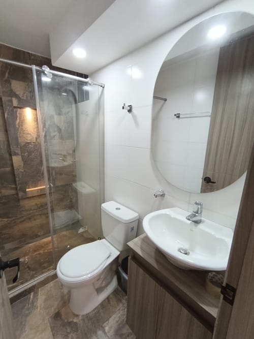 Apartamento de 3 alcobas en arriendo en La Prosperidad, Madrid, 64 m² · foto 16 de 24