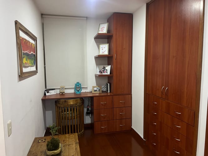 Apartamento de 3 alcobas en venta en Cedritos, Bogotá, 101 m² · foto 10 de 22