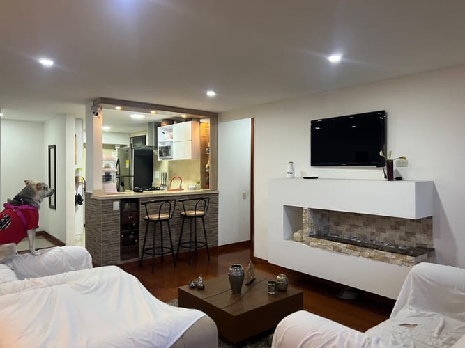 Apartamento de 3 alcobas en venta en Cedritos, Bogotá, 101 m² · foto 19 de 22