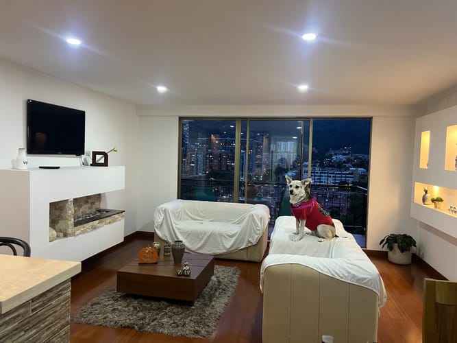 Apartamento de 3 alcobas en venta en Cedritos, Bogotá, 101 m² · foto 12 de 22