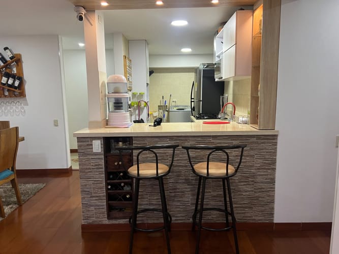 Apartamento de 3 alcobas en venta en Cedritos, Bogotá, 101 m² · foto 18 de 22