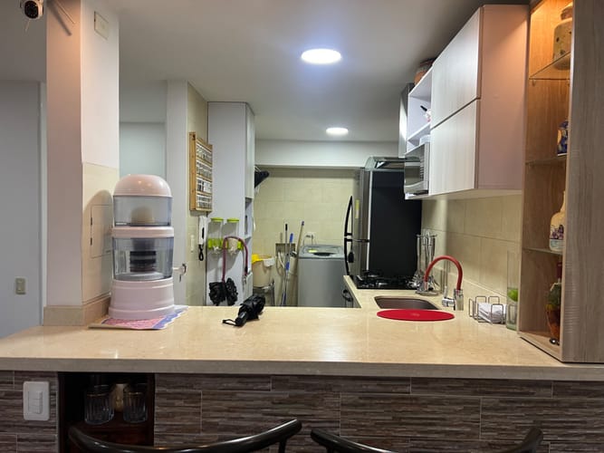 Apartamento de 3 alcobas en venta en Cedritos, Bogotá, 101 m² · foto 17 de 22