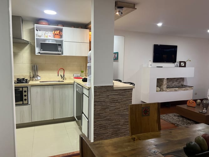 Apartamento de 3 alcobas en venta en Cedritos, Bogotá, 101 m² · foto 20 de 22
