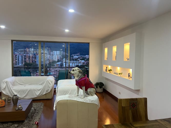 Apartamento de 3 alcobas en venta en Cedritos, Bogotá, 101 m² · foto 14 de 22