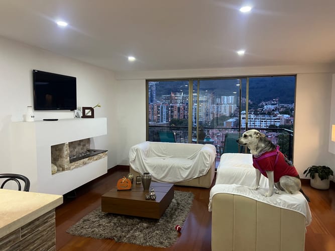 Apartamento de 3 alcobas en venta en Cedritos, Bogotá, 101 m² · foto 22 de 22