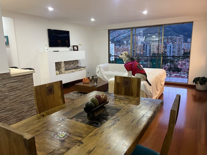 Apartamento de 3 alcobas en venta en Cedritos, Bogotá, 101 m² · foto 21 de 22