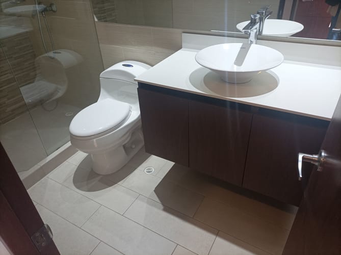 Apartamento de 1 alcoba en arriendo en Chapinero Alto, Bogotá, 52 m² · foto 23 de 24