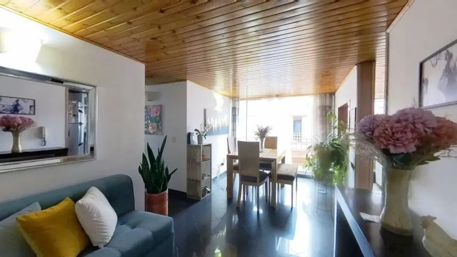Apartamento de 3 alcobas en venta en Cedritos, Bogotá, 62 m² · foto 1 de 22