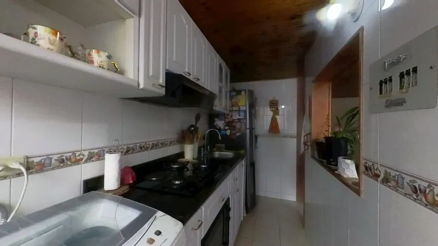 Apartamento de 3 alcobas en venta en Cedritos, Bogotá, 62 m² · foto 4 de 22