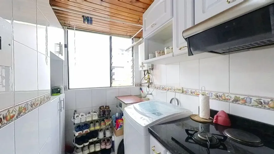 Apartamento de 3 alcobas en venta en Cedritos, Bogotá, 62 m² · foto 5 de 22