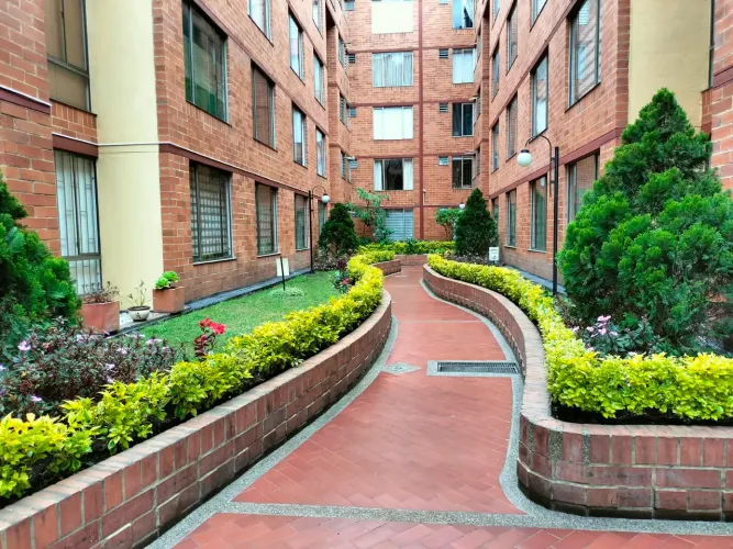 Apartamento de 3 alcobas en venta en Cedritos, Bogotá, 62 m² · foto 17 de 22