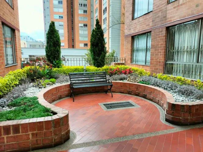 Apartamento de 3 alcobas en venta en Cedritos, Bogotá, 62 m² · foto 18 de 22