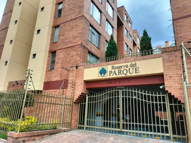 Apartamento de 3 alcobas en venta en Cedritos, Bogotá, 62 m² · foto 21 de 22