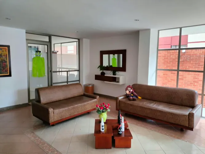 Apartamento de 3 alcobas en venta en Cedritos, Bogotá, 62 m² · foto 22 de 22