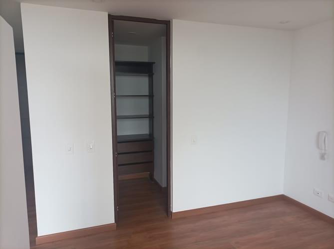 Apartamento de 1 alcoba en arriendo en Chapinero Alto, Bogotá, 52 m² · foto 19 de 24