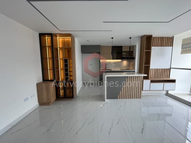 Apartamento de 3 alcobas en arriendo en Los Colegios, Rionegro, 67 m² · foto 1 de 11