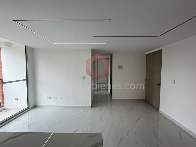 Apartamento de 3 alcobas en arriendo en Los Colegios, Rionegro, 67 m² · foto 4 de 11