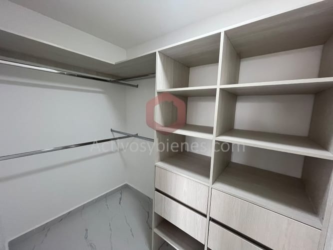 Apartamento de 3 alcobas en arriendo en Los Colegios, Rionegro, 67 m² · foto 6 de 11