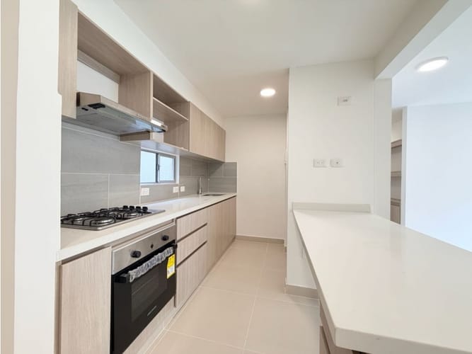 Apartamento de 3 alcobas en venta en Buenavista, Barranquilla, 86 m² · foto 3 de 23