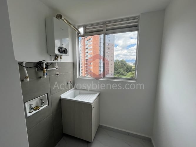 Apartamento de 3 alcobas en arriendo en Los Colegios, Rionegro, 67 m² · foto 11 de 11