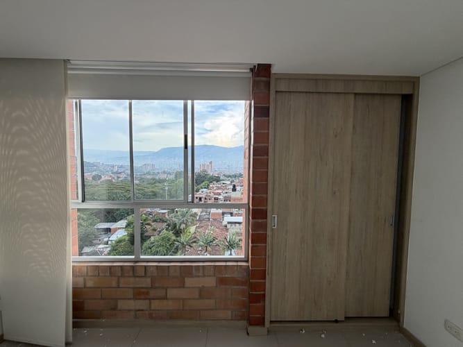 Apartamento de 2 alcobas en venta en Suramérica, Itagüí, 54 m² · foto 7 de 17