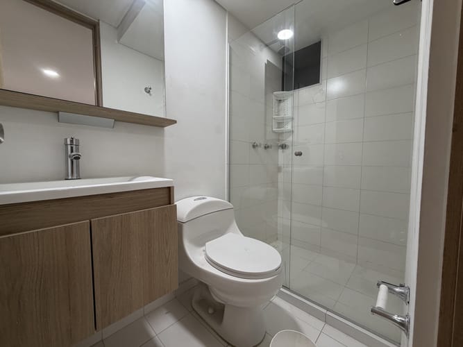 Apartamento de 2 alcobas en venta en Suramérica, Itagüí, 54 m² · foto 11 de 17