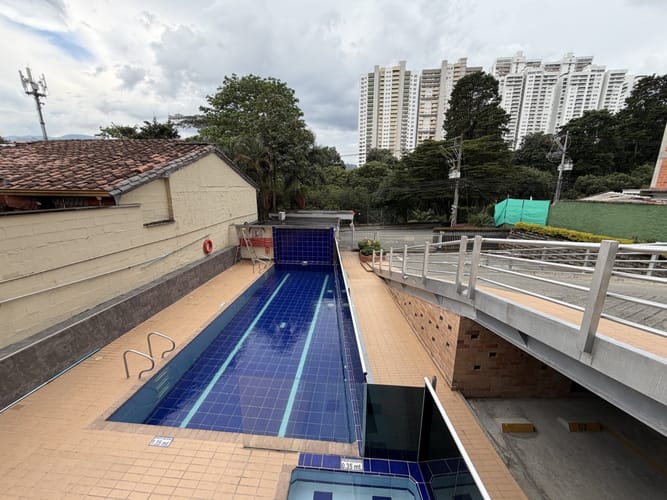 Apartamento de 2 alcobas en venta en Suramérica, Itagüí, 54 m² · foto 16 de 17