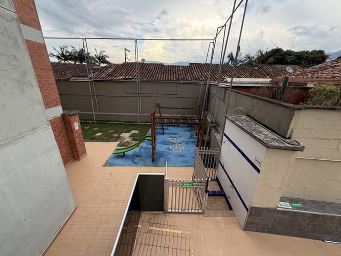 Apartamento de 2 alcobas en venta en Suramérica, Itagüí, 54 m² · foto 17 de 17