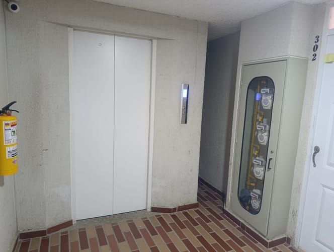 Apartamento de 3 alcobas en arriendo en La Prosperidad, Madrid, 64 m² · foto 22 de 24