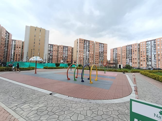 Apartamento de 3 alcobas en arriendo en La Prosperidad, Madrid, 64 m² · foto 24 de 24