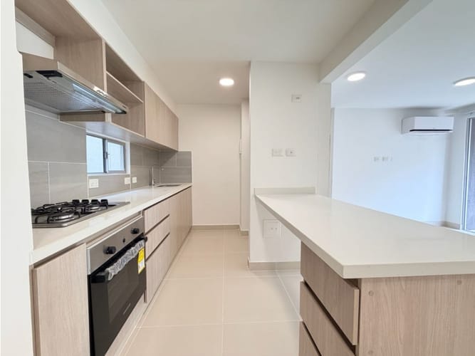 Apartamento de 3 alcobas en venta en Buenavista, Barranquilla, 86 m² · foto 22 de 23