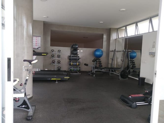 Apartamento de 3 alcobas en arriendo en Pance, Cali, 168 m² · foto 13 de 24