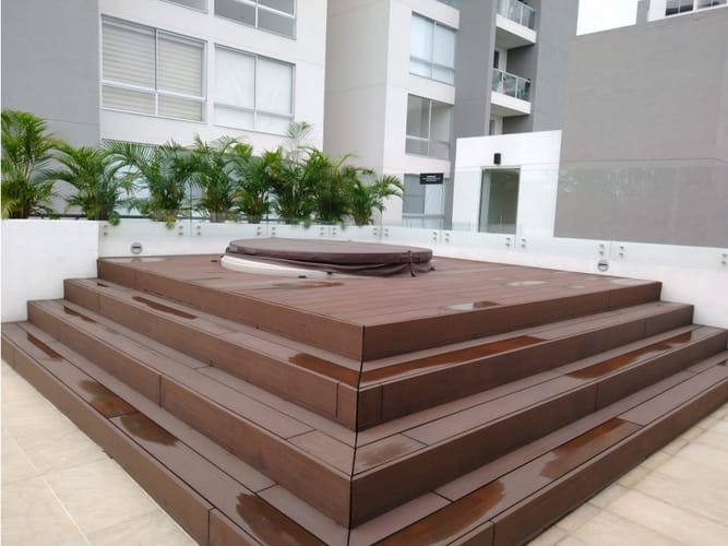 Apartamento de 3 alcobas en arriendo en Pance, Cali, 168 m² · foto 14 de 24