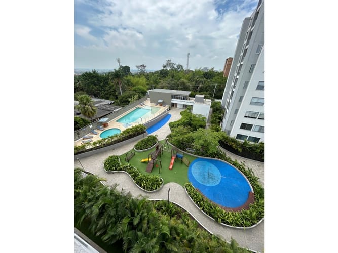 Apartamento de 3 alcobas en arriendo en Pance, Cali, 168 m² · foto 20 de 24