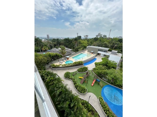 Apartamento de 3 alcobas en arriendo en Pance, Cali, 168 m² · foto 21 de 24