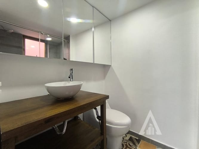 Apartamento de 2 alcobas en arriendo en El Tesoro, Medellín, 96 m² · foto 21 de 22